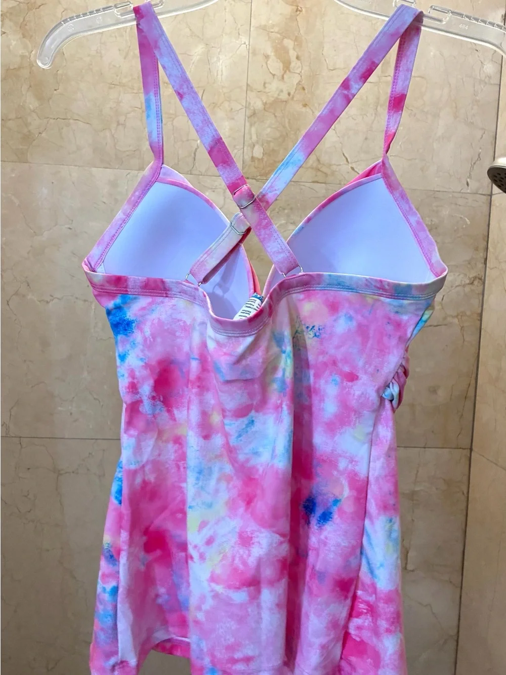 Halcurt flattering swim